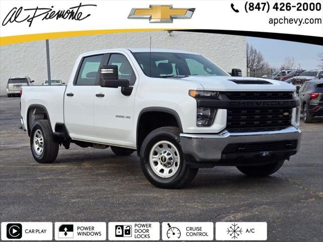 used 2021 Chevrolet Silverado 3500 car, priced at $41,700
