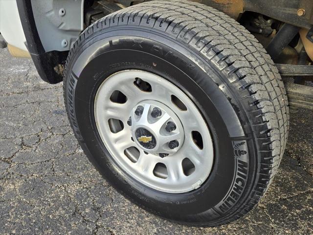 used 2021 Chevrolet Silverado 3500 car, priced at $41,650