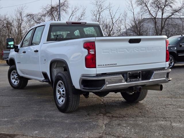 used 2021 Chevrolet Silverado 3500 car, priced at $41,650