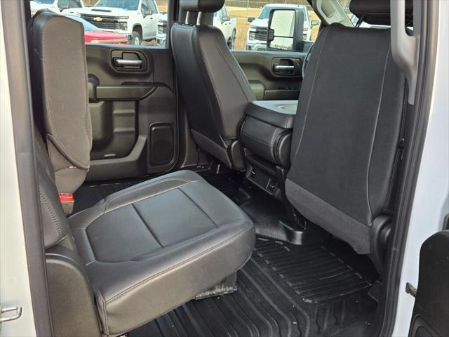 used 2021 Chevrolet Silverado 3500 car, priced at $41,650
