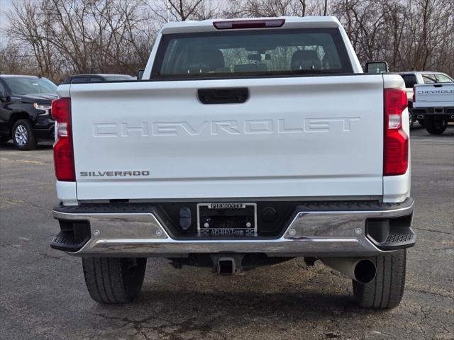 used 2021 Chevrolet Silverado 3500 car, priced at $41,650