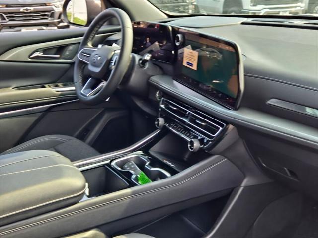 new 2025 Chevrolet Traverse car, priced at $43,980
