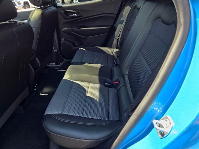 used 2025 Chevrolet Trax car, priced at $21,530