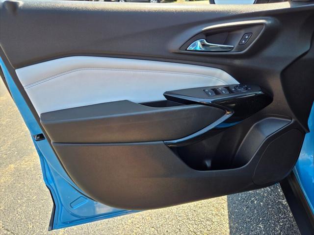 used 2025 Chevrolet Trax car, priced at $21,530