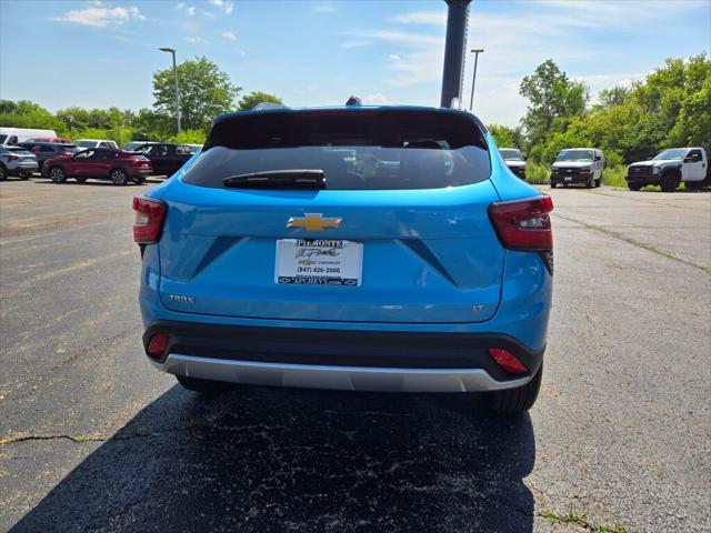 used 2025 Chevrolet Trax car, priced at $21,530