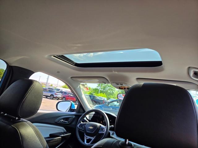 used 2025 Chevrolet Trax car, priced at $21,530