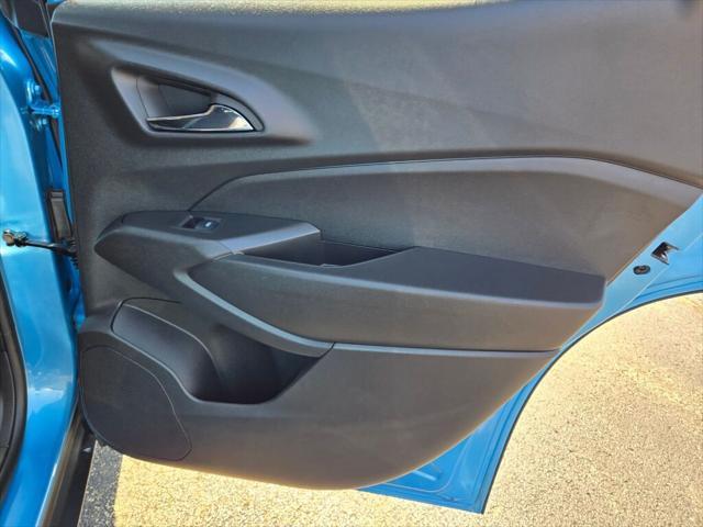 used 2025 Chevrolet Trax car, priced at $21,530