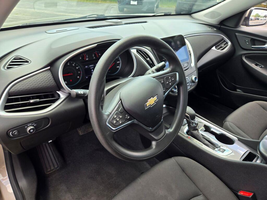 used 2023 Chevrolet Malibu car, priced at $17,925