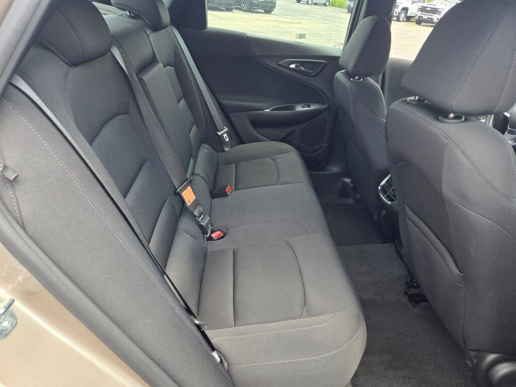 used 2023 Chevrolet Malibu car, priced at $17,925