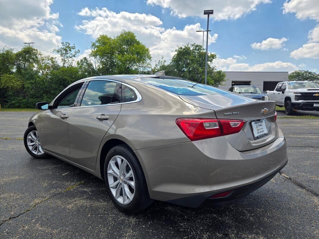 used 2023 Chevrolet Malibu car, priced at $17,925