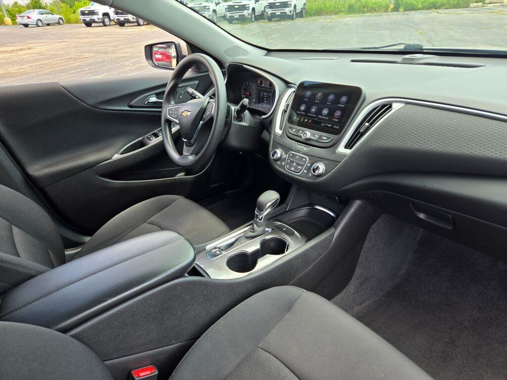 used 2023 Chevrolet Malibu car, priced at $17,925