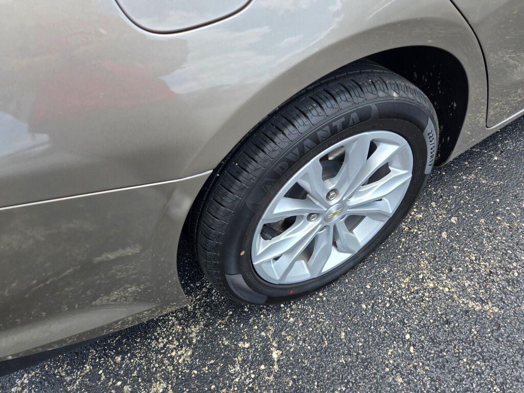used 2023 Chevrolet Malibu car, priced at $17,925