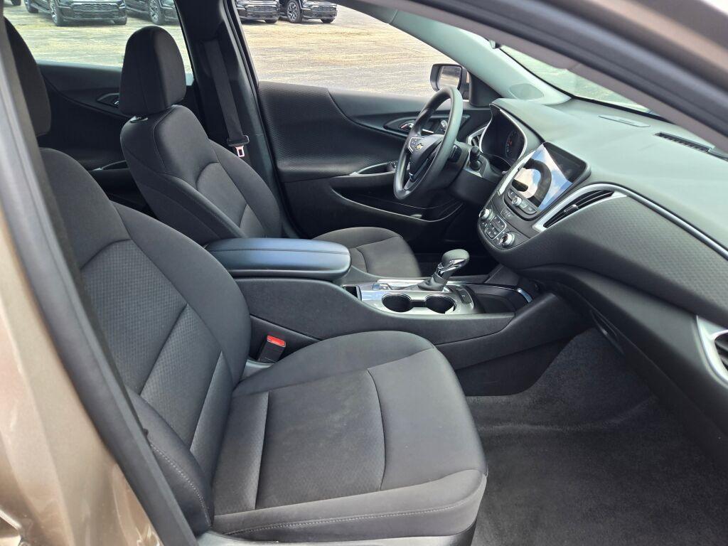 used 2023 Chevrolet Malibu car, priced at $17,925