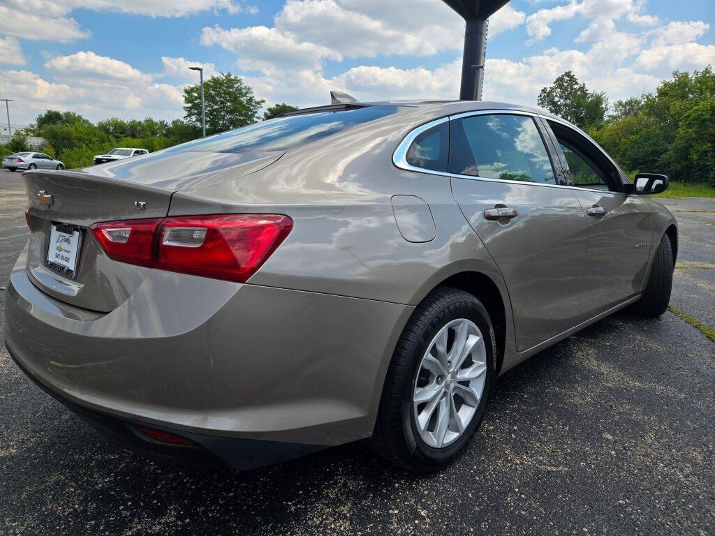 used 2023 Chevrolet Malibu car, priced at $17,925