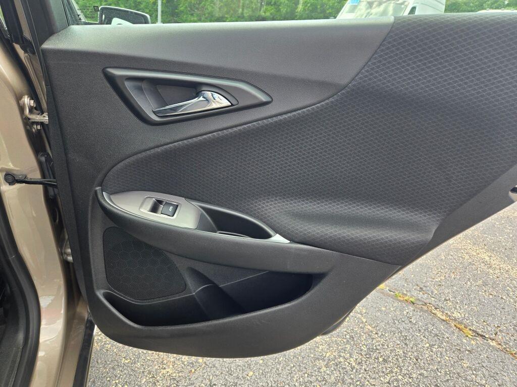 used 2023 Chevrolet Malibu car, priced at $17,925