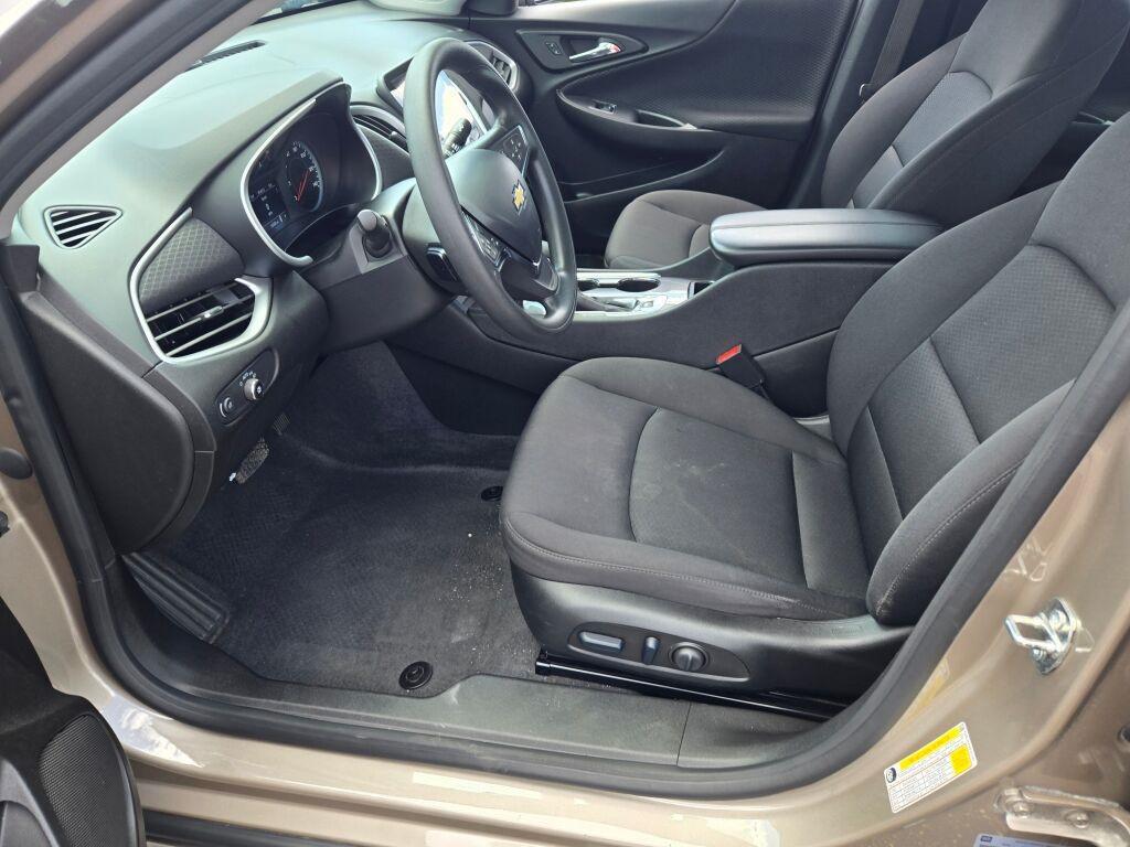used 2023 Chevrolet Malibu car, priced at $17,925