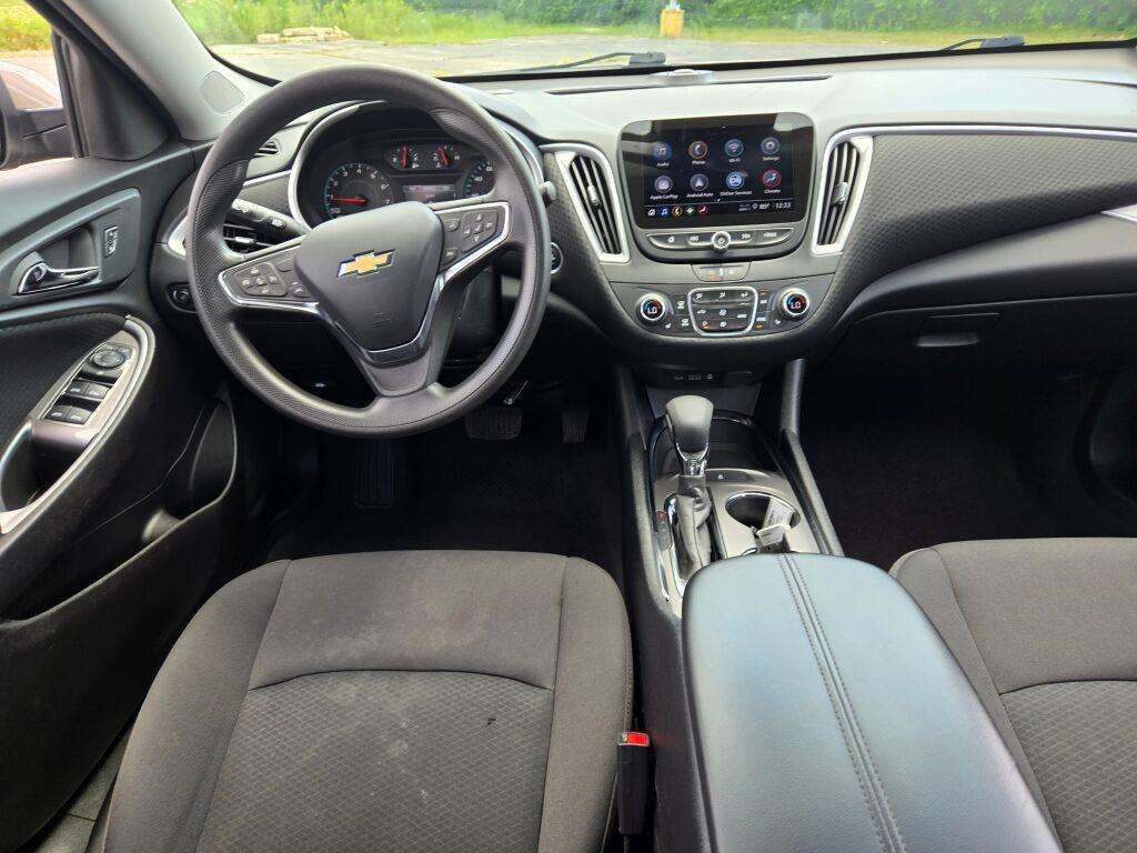 used 2023 Chevrolet Malibu car, priced at $17,925