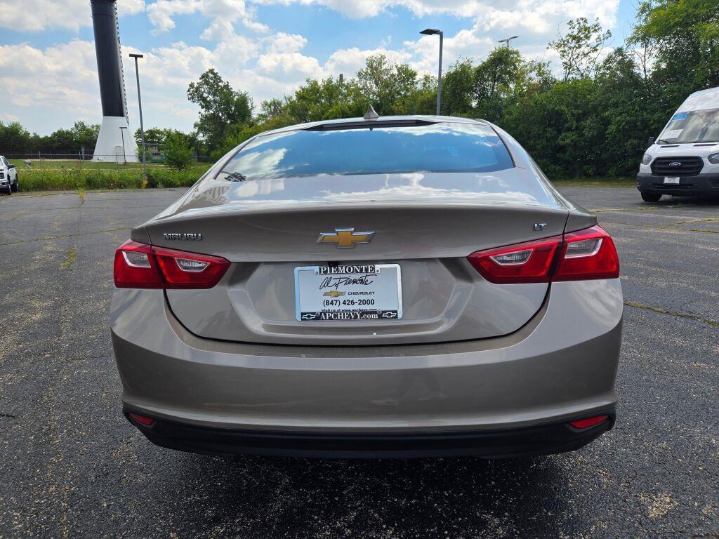 used 2023 Chevrolet Malibu car, priced at $17,925