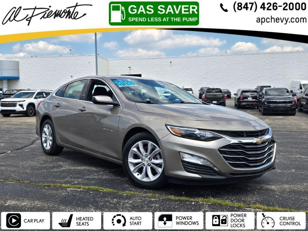 used 2023 Chevrolet Malibu car, priced at $17,925