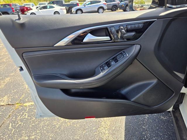 used 2018 INFINITI QX30 car, priced at $17,400