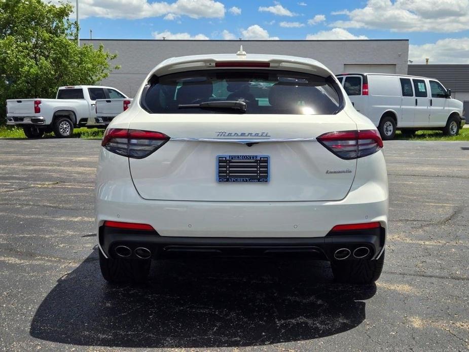 used 2023 Maserati Levante car, priced at $59,400