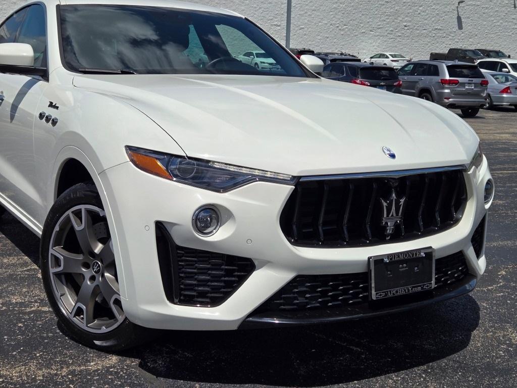 used 2023 Maserati Levante car, priced at $47,372