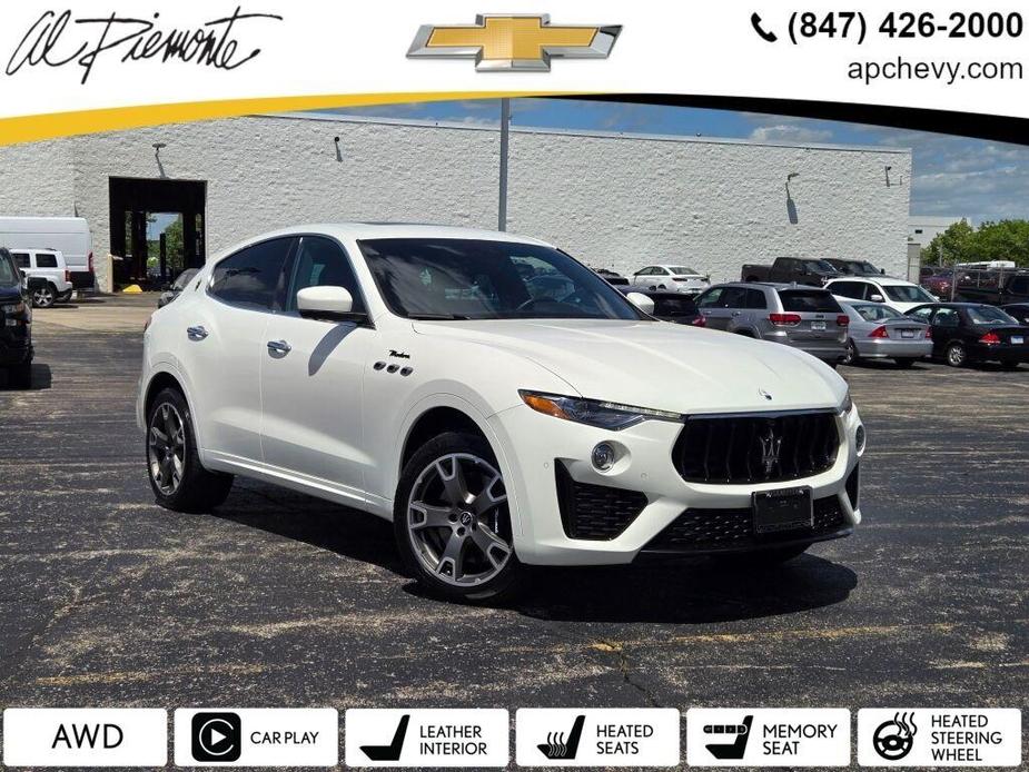 used 2023 Maserati Levante car, priced at $59,400