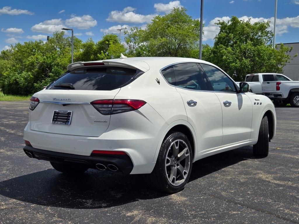 used 2023 Maserati Levante car, priced at $47,372