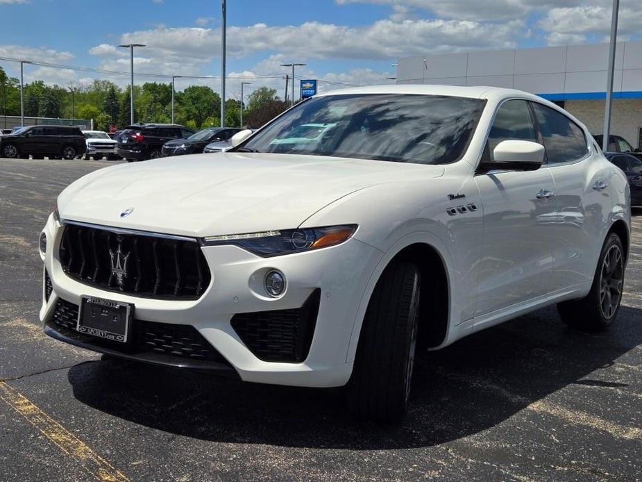 used 2023 Maserati Levante car, priced at $59,400