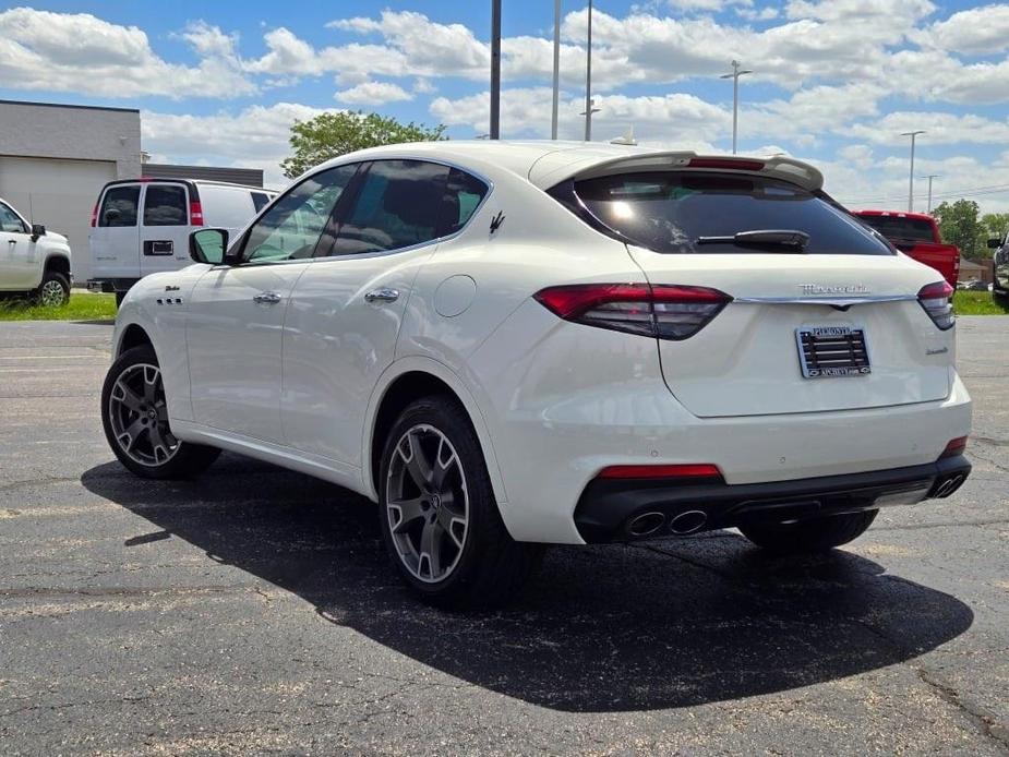 used 2023 Maserati Levante car, priced at $59,400