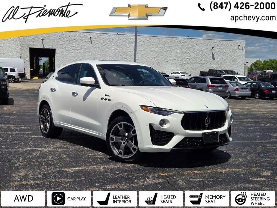 used 2023 Maserati Levante car, priced at $47,372