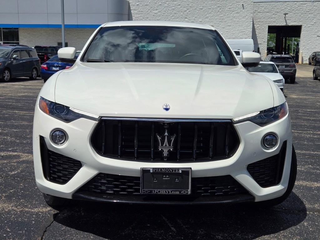 used 2023 Maserati Levante car, priced at $47,372