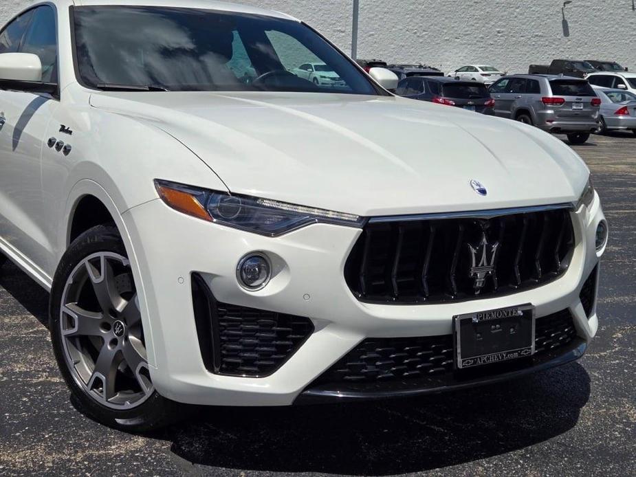 used 2023 Maserati Levante car, priced at $59,400