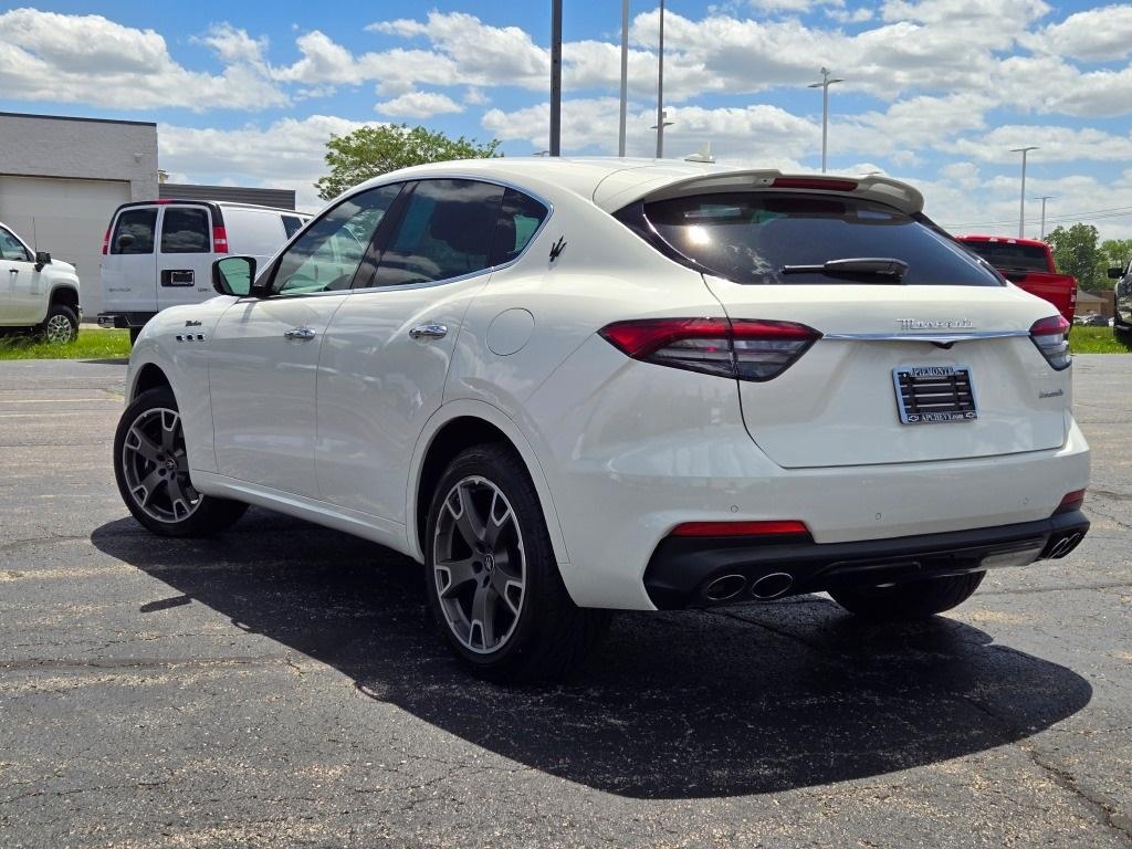 used 2023 Maserati Levante car, priced at $47,372