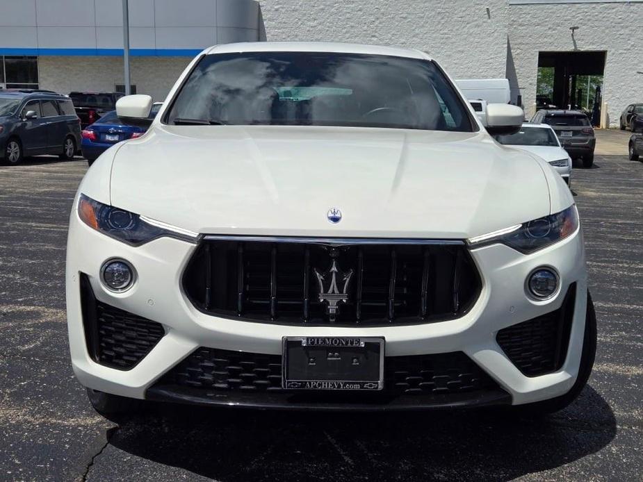 used 2023 Maserati Levante car, priced at $59,400