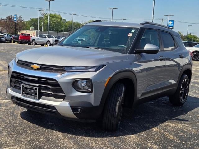 used 2023 Chevrolet TrailBlazer car, priced at $20,985