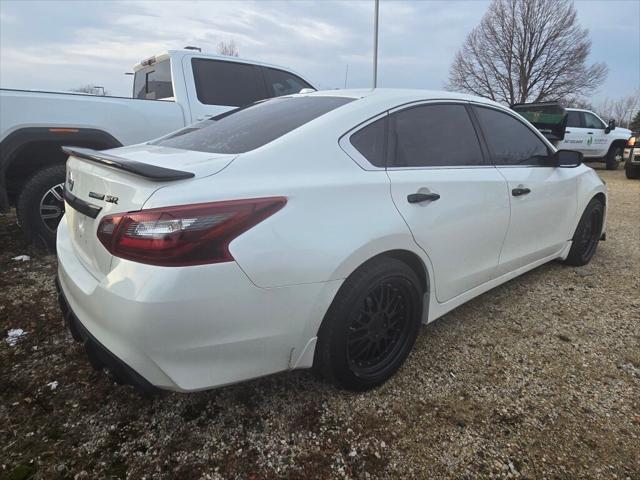 used 2018 Nissan Altima car, priced at $12,900