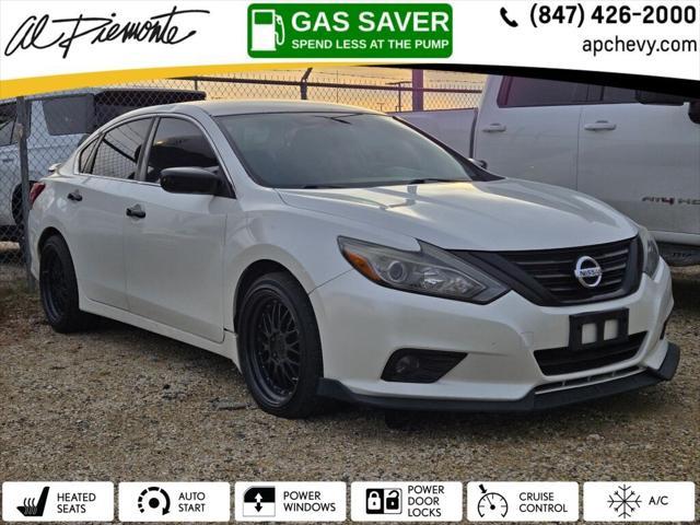 used 2018 Nissan Altima car, priced at $12,900