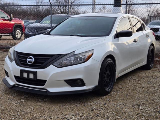 used 2018 Nissan Altima car, priced at $12,900