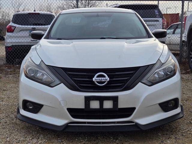 used 2018 Nissan Altima car, priced at $12,900