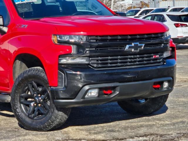 used 2019 Chevrolet Silverado 1500 car, priced at $35,495