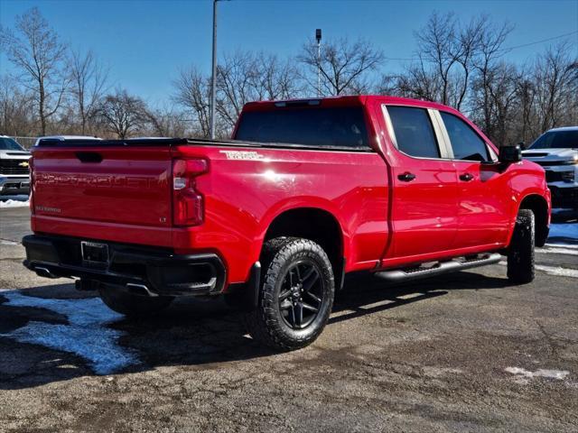 used 2019 Chevrolet Silverado 1500 car, priced at $35,495