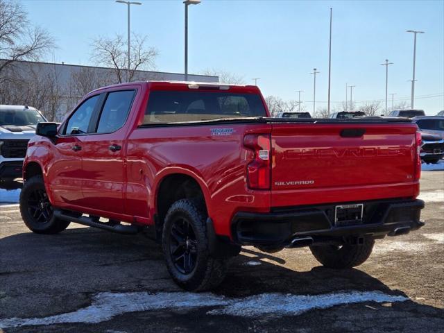 used 2019 Chevrolet Silverado 1500 car, priced at $35,495