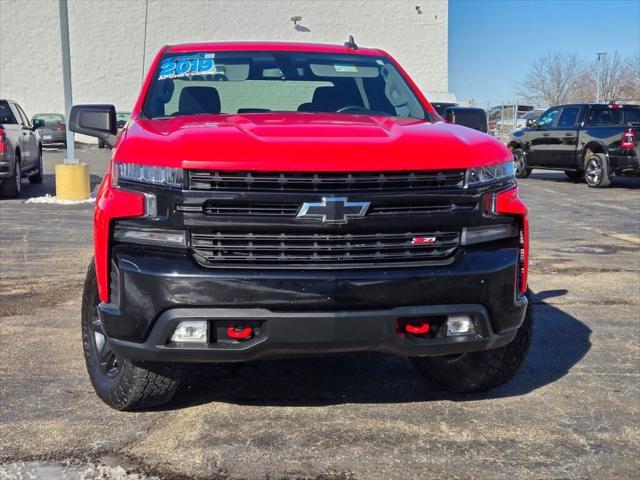 used 2019 Chevrolet Silverado 1500 car, priced at $35,495