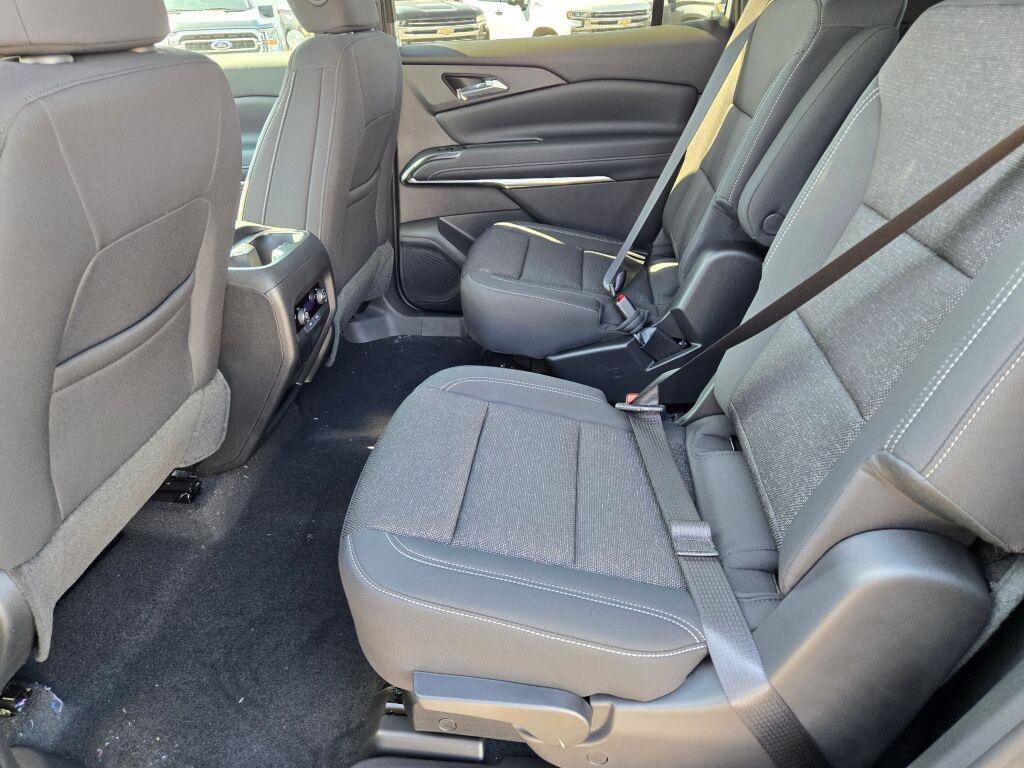 new 2026 Chevrolet Traverse car, priced at $42,695