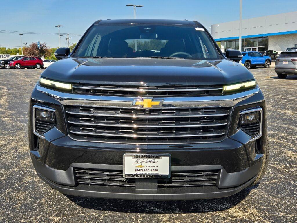 new 2026 Chevrolet Traverse car, priced at $42,695