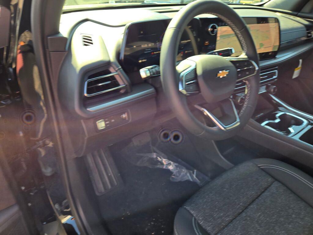 new 2026 Chevrolet Traverse car, priced at $42,695