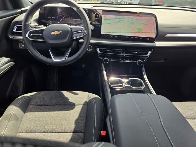new 2025 Chevrolet Traverse car, priced at $41,695