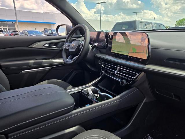 new 2025 Chevrolet Traverse car, priced at $41,695