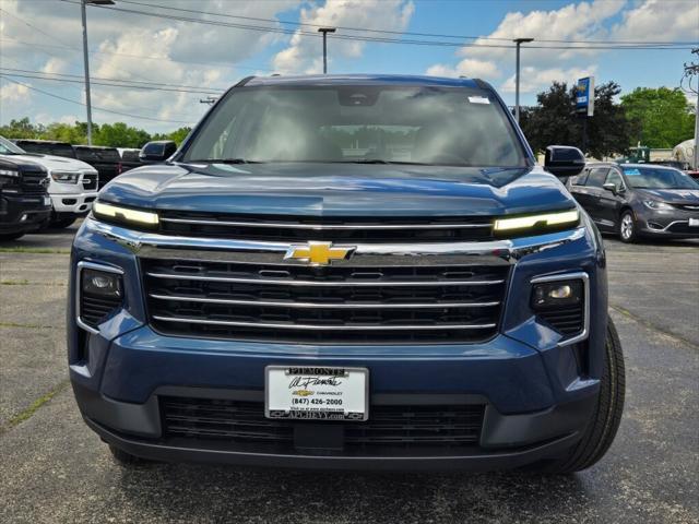 new 2025 Chevrolet Traverse car, priced at $41,695